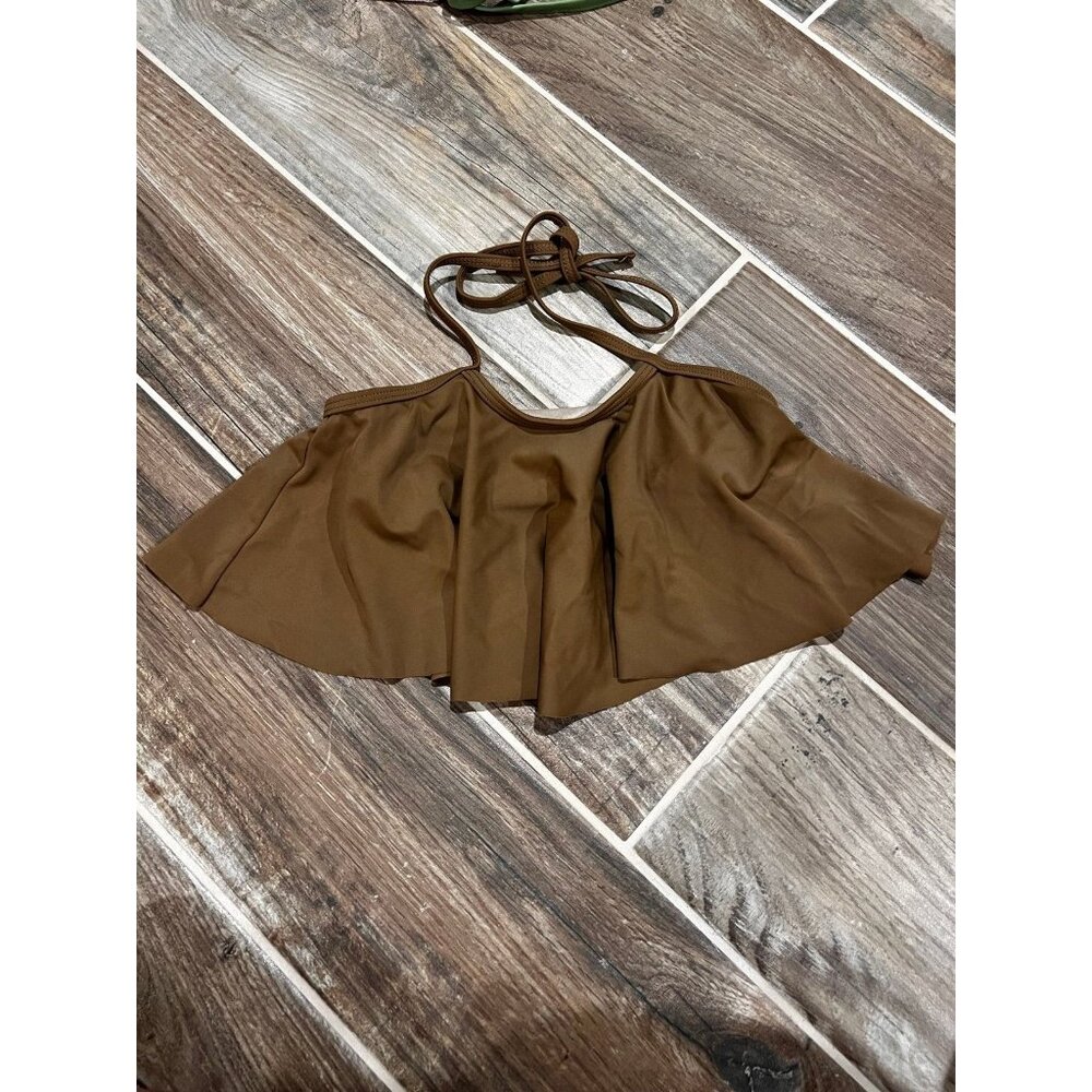 Kortni Jeane Brown Swing Top